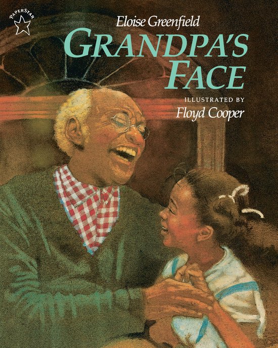 Grandpa's Face - cover