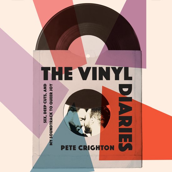 The Vinyl Diaries - cover