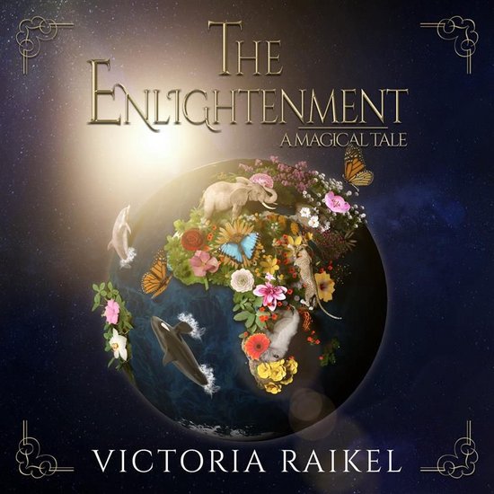The Enlightenment - A Magical Tale - cover