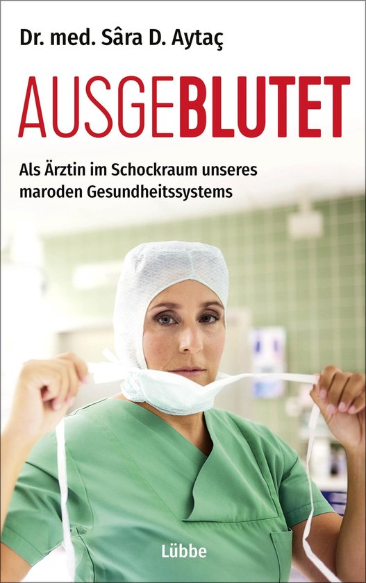 Ausgeblutet - cover
