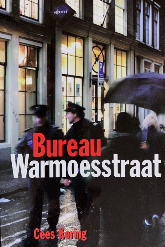 Bureau Warmoesstraat - cover