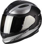 Scorpion Integraalhelm EXO-510 Air Sublim Matt Black/Chrome-S