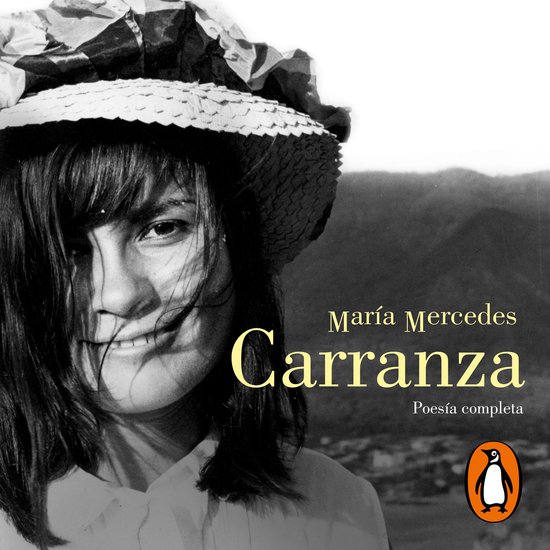 María Mercedes Carranza. Poesía completa - cover