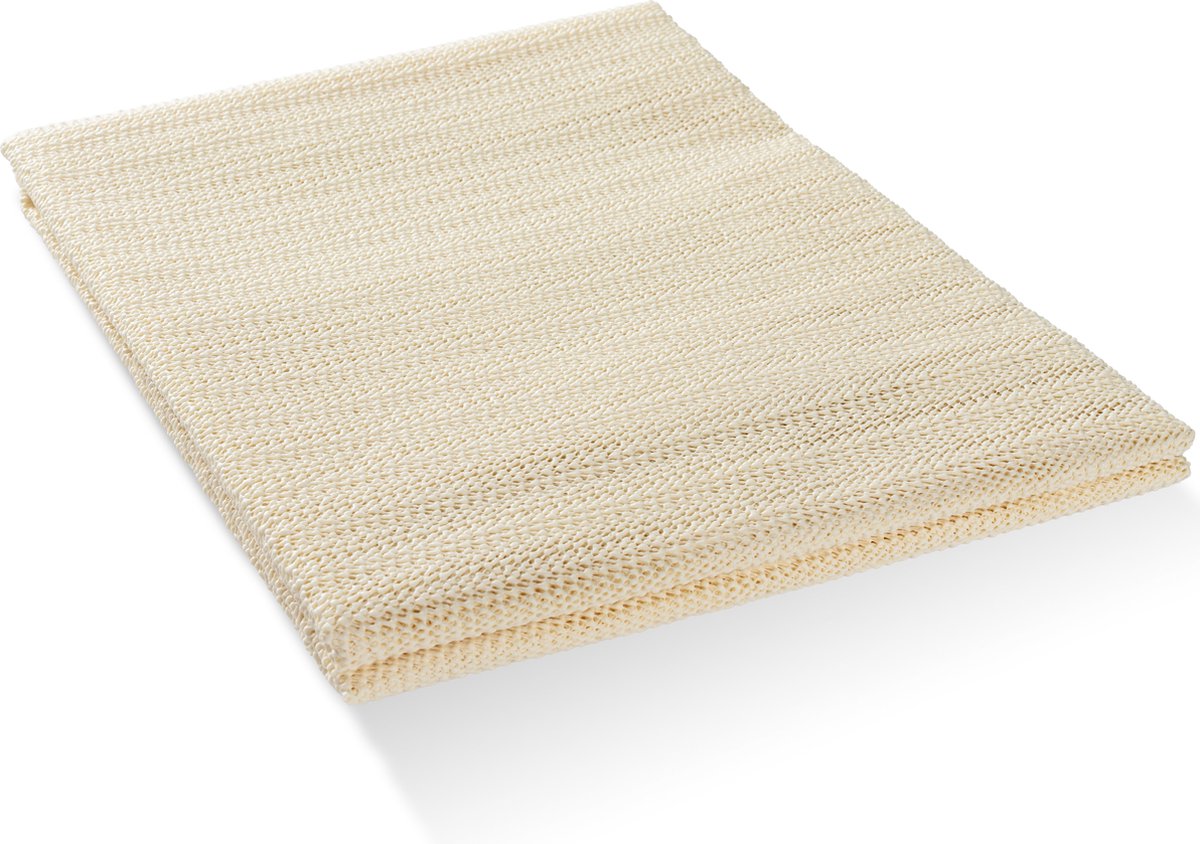 Paco Home Antislipmat Tapijtondervloer Tapijtstop Antislipbescherming Antislip Wasbaar 60x80 cm