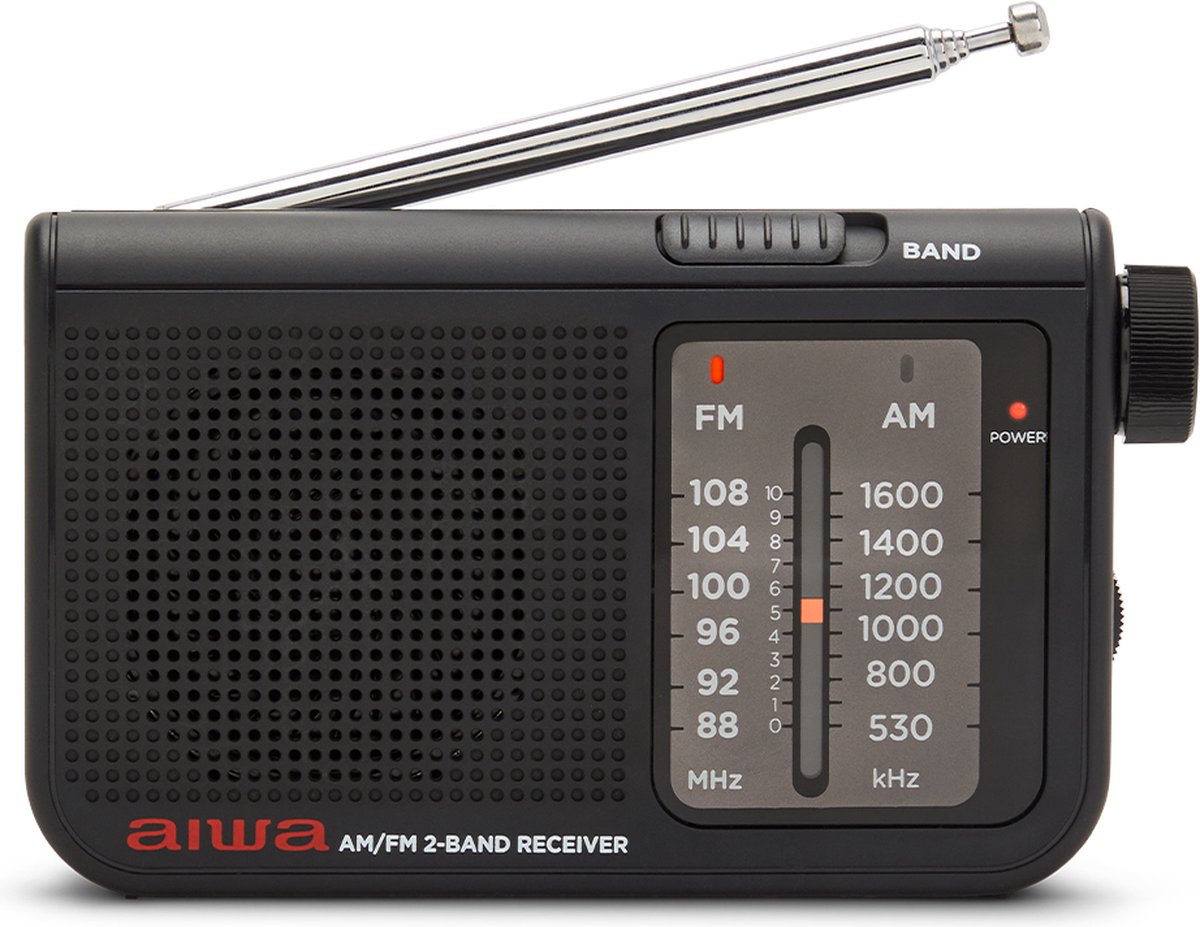 Transistor Radio Aiwa AM/FM