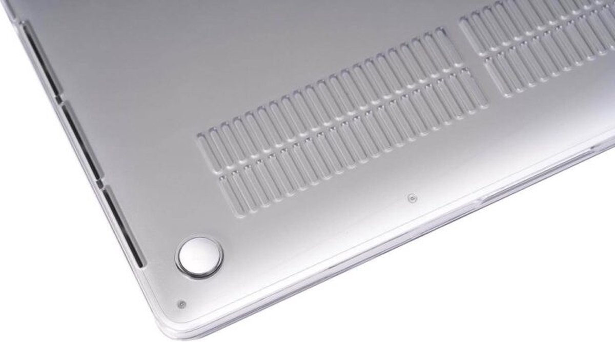 Puro Hard Case For Macbook Air M1 Aquamarine