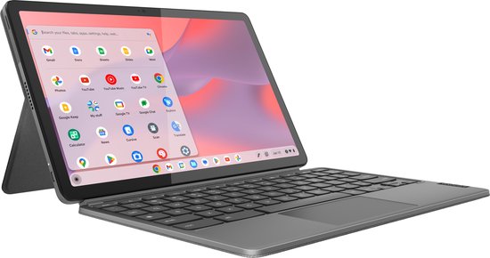 Lenovo IdeaPad Duet 3 Chrome 11Q727 - 11 inch 2K Touchscreen - 8GB