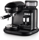 Bol.com Ariete 1318 Moderna Espressomachine - Pistonmachine - Koffiemachine met Bonen - zwart aanbieding