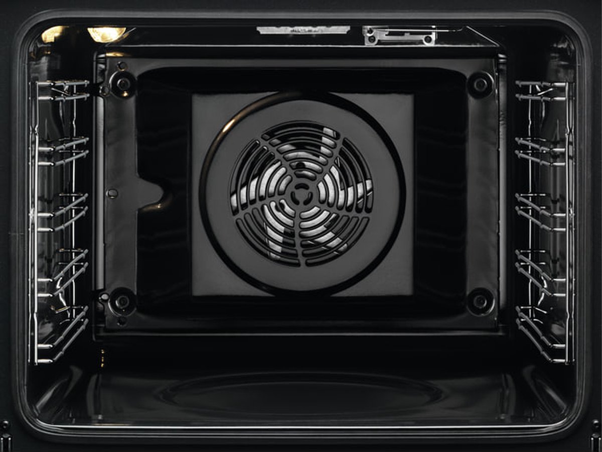Electrolux EOF4P56X Inbouwoven – 72L – Pyrolyse – Heteluchtoven – SurroundCook – RVS - 60 cm – foto 6