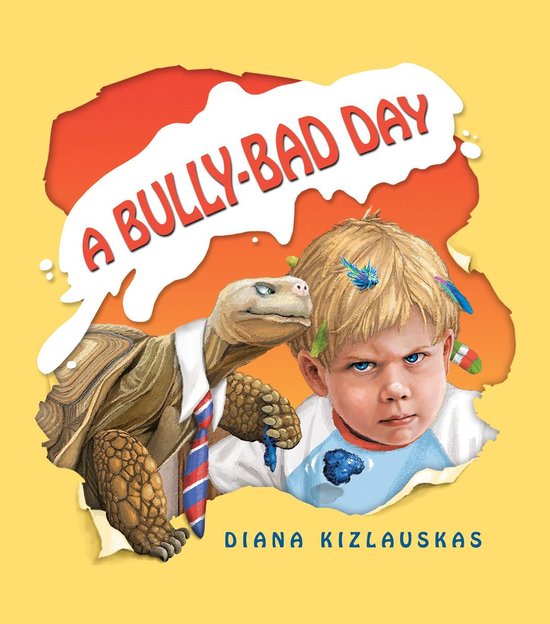 A Bully-Bad Day - cover