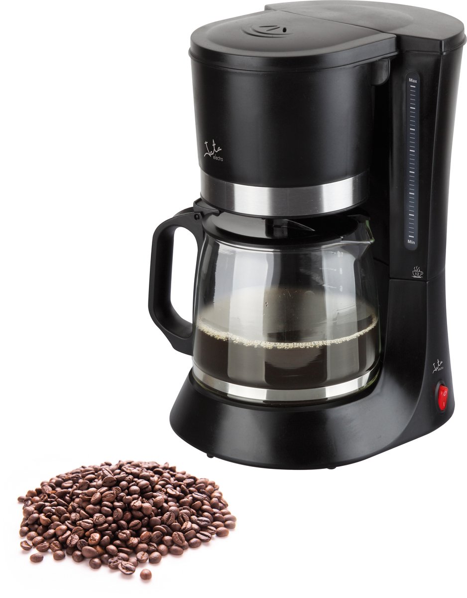 Drip Koffiemachine JATA CA290 680W Zwart