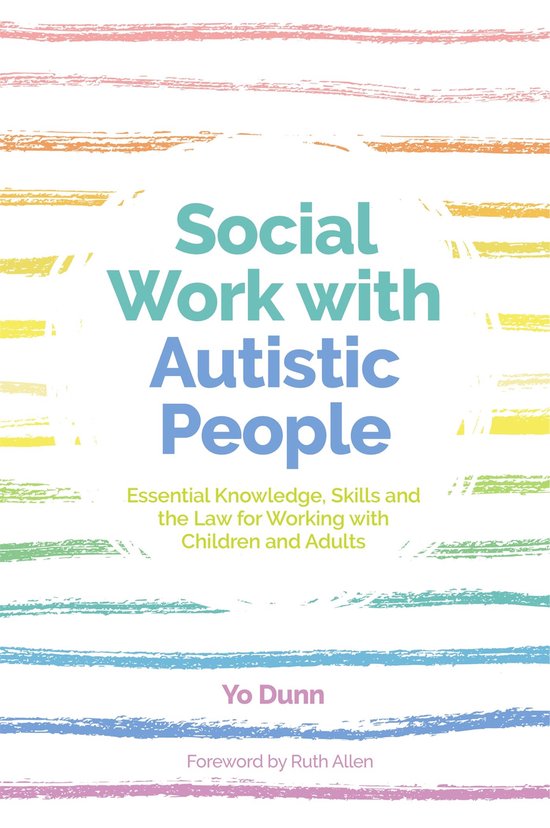 Social Work with Autistic People - cover