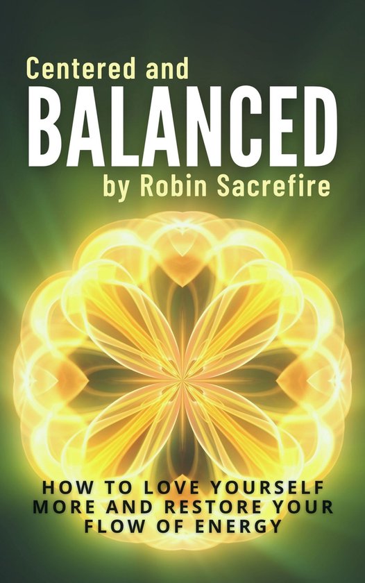 Centered and Balanced - cover