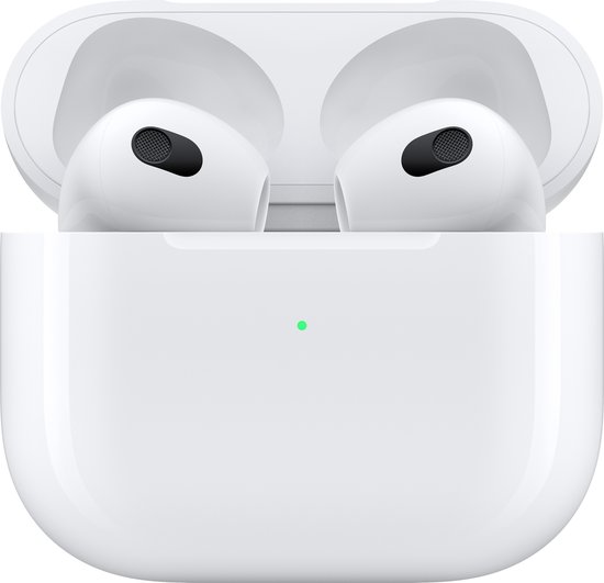 Apple AirPods 3 (White) (6/8)