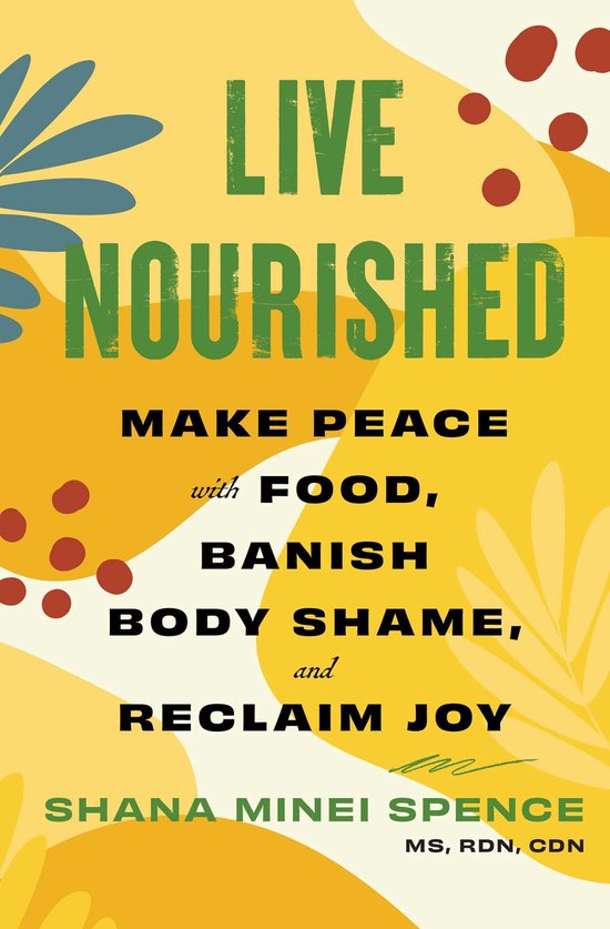 Live Nourished - cover