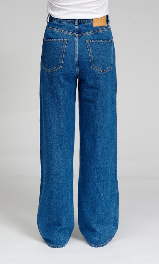 Jean The Original Performance Wide - Denim bleu moyen
