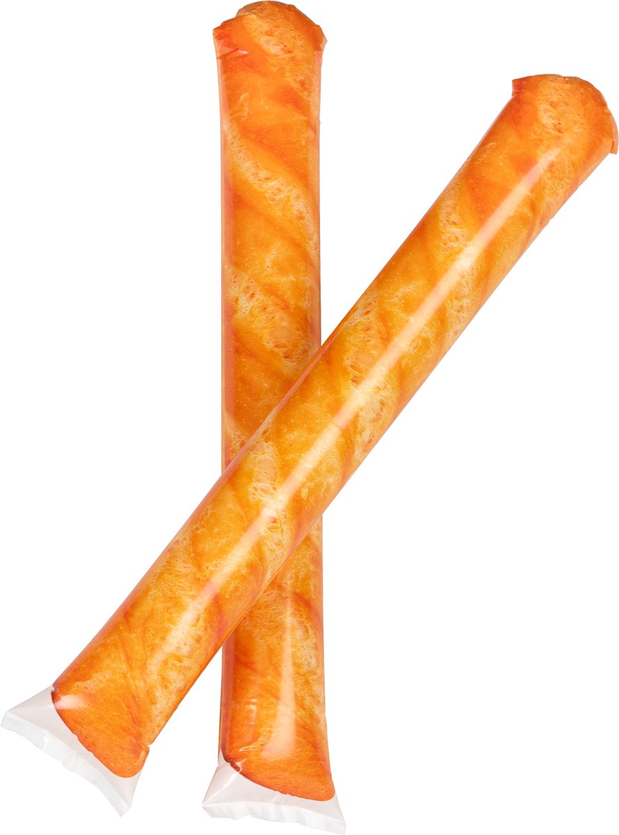 PTIT CLOWN - 2 opblaasbare klap-klapstokken