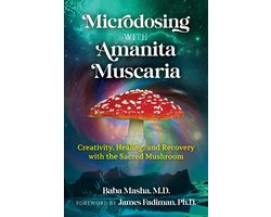 Microdosing with Amanita Muscaria