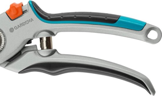 Snoeischaar B/L - bypass voor takken - GARDENA met diameter tot 25 mm - aluminium handgreep - verwisselbare messen - verstelbare opening — afbeelding 5