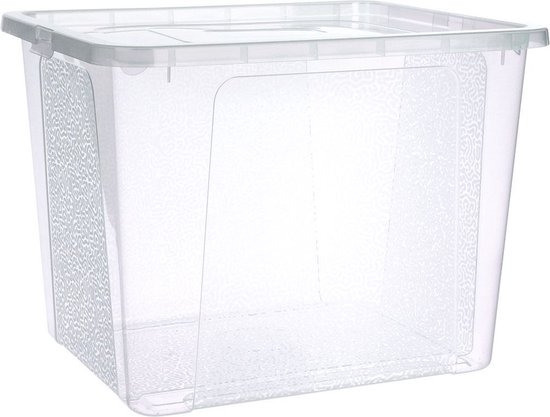 Opbergbox 30 l - Opbergdoos - Opslag Container | bol