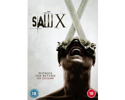 Saw X (DVD)