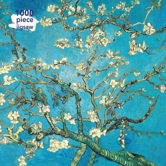 Adult Jigsaw Vincent Van Gogh Almond Blossom bol