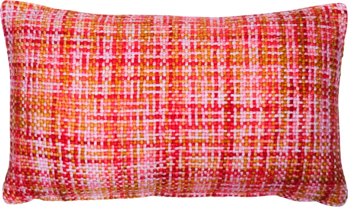 Yara kussen multicolor 30x50cm