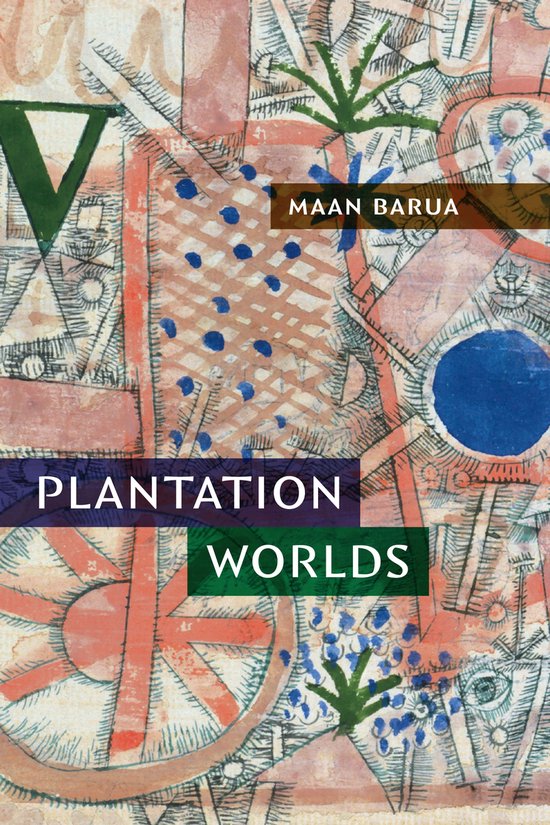 Plantation Worlds - cover