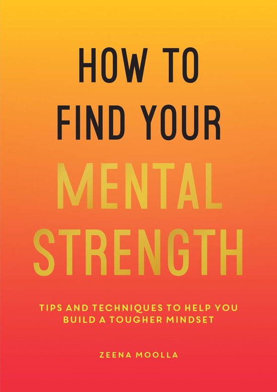 How to Find Your Mental Strength - cover