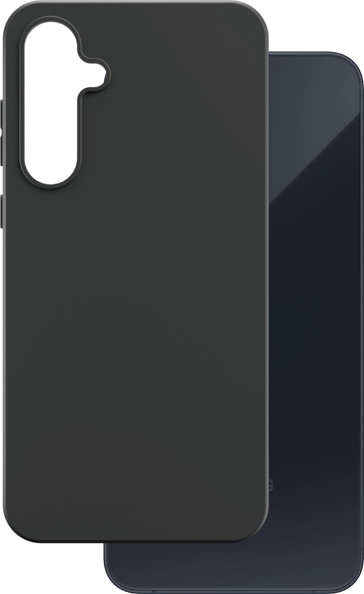 PanzerGlass TPU Backcover Samsung Galaxy A55 5G Zwart