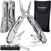 Multitool - Couteau de poche - 13 fonctions
