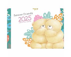 Forever Friends A4 Planner 2025