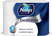 Papier toilette Nalys Excellence Maxi-Sheet dans un emballage en papier 5 plis 6 pièces
