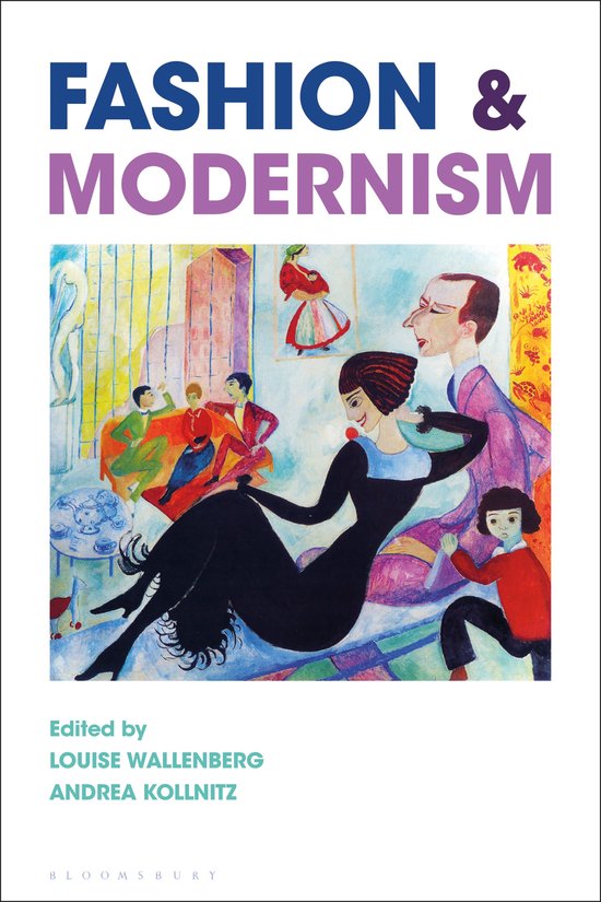 Fashion and Modernism - cover