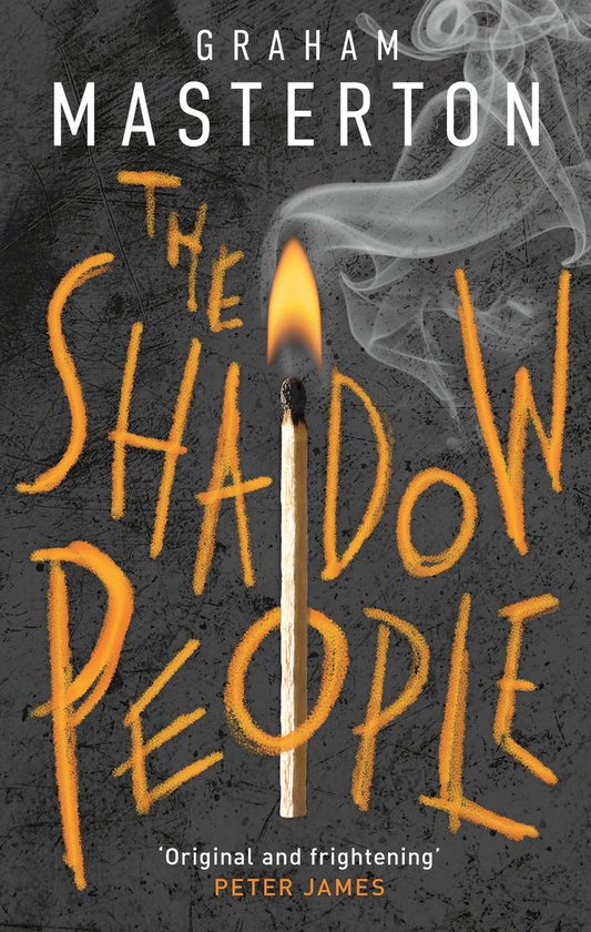 Patel & Pardoe-The Shadow People