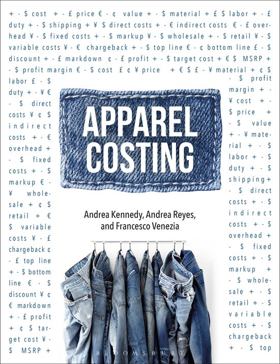 Apparel Costing - cover