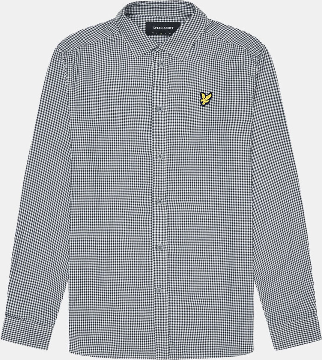 Lyle & Scott Shepherd Check Shirt