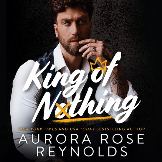 King of Nothing - cover