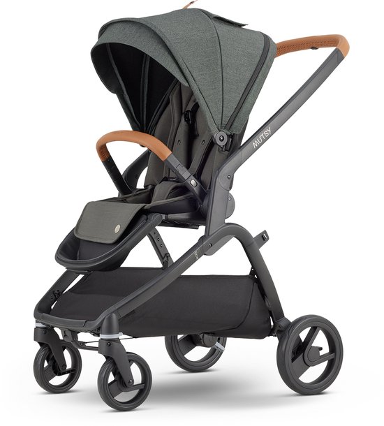 Mutsy Flow Kinderwagen - Lichtgewicht Frame - Snel - Mutsy - €359,00