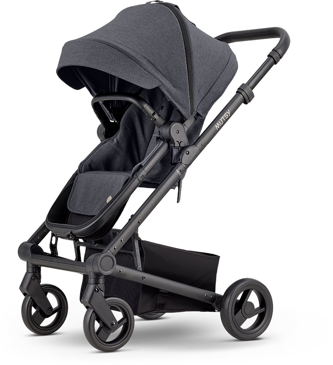 Mutsy Nexo Plus 2-in-1 Kinderwagen (EAN: ...1629) - afbeelding 2