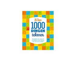foto van Ik kan 1000 dingen tekenen