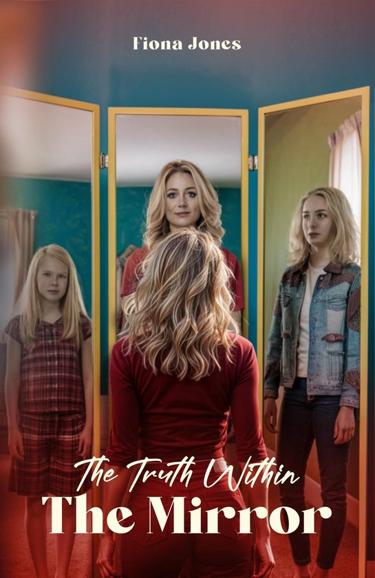 The Truth Within The Mirror - cover