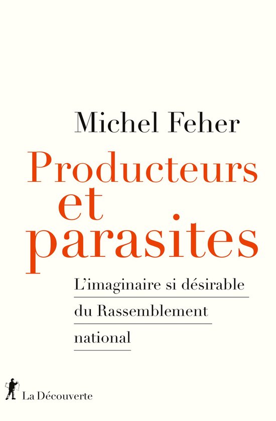 Cahiers libres - Producteurs et parasites - cover