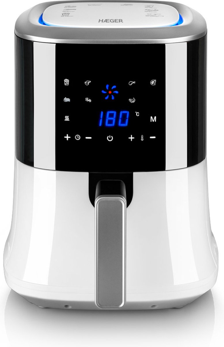 Haeger Aero Fryer - Airfryer