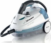 Bol.com Ariete X-STEAM NO STOP Stoomreiniger - continue stomen - 4 bar - reinigingsmachine - vlekkenreiniger - 13 accessoires aanbieding