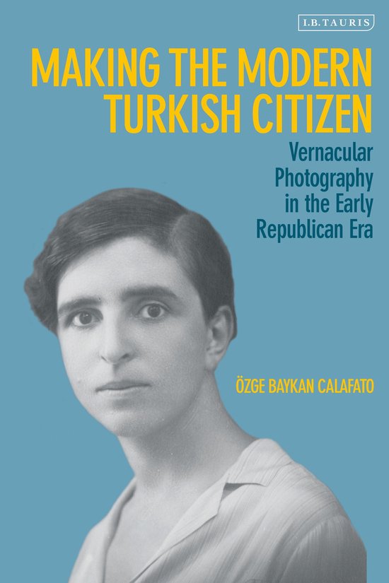 Making the Modern Turkish Citizen - cover