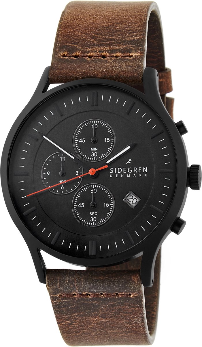 Nightfall Revil Chronograaf Horloge