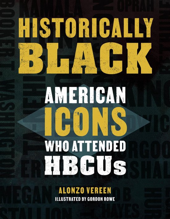 Historically Black - cover