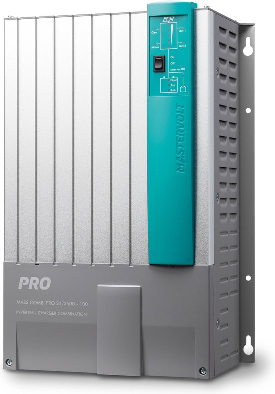 Mastervolt CombiMaster Inverter/Charger - 24/3500-100 Amp - 120V [35523500] main image 0