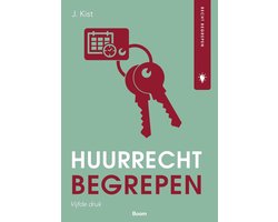 Huurrecht begrepen